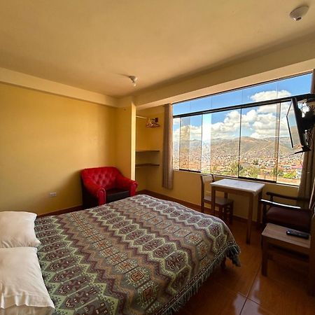 Апартаменты Departamentos Santa Ana Barrio Tradicional Куско Экстерьер фото