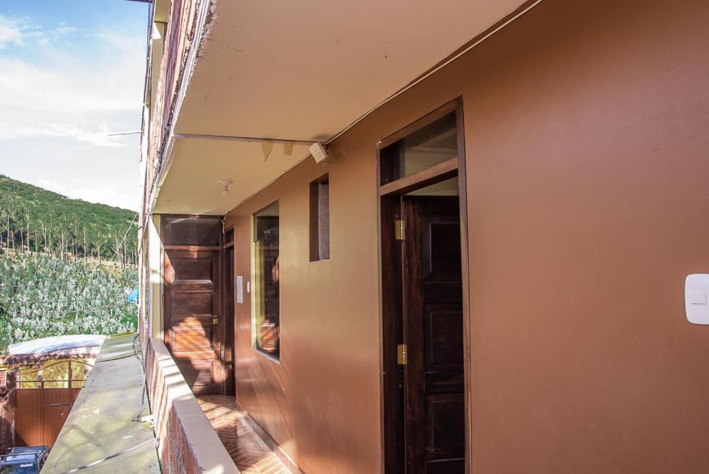 Апартаменты Departamentos Santa Ana Barrio Tradicional Куско Экстерьер фото