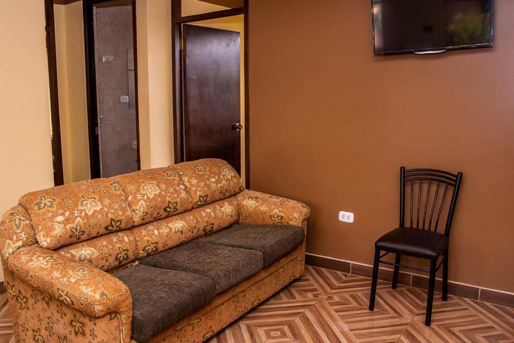 Апартаменты Departamentos Santa Ana Barrio Tradicional Куско Экстерьер фото