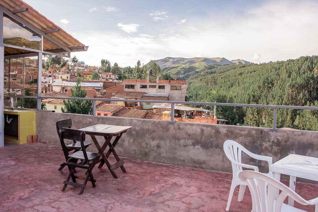 Апартаменты Departamentos Santa Ana Barrio Tradicional Куско Экстерьер фото