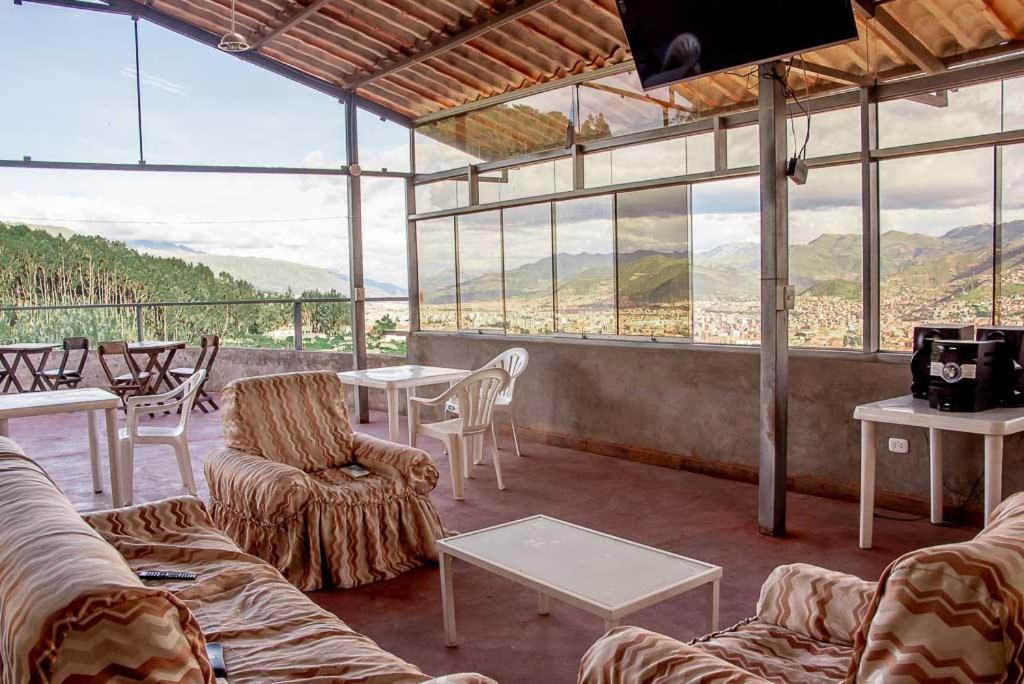 Апартаменты Departamentos Santa Ana Barrio Tradicional Куско Экстерьер фото