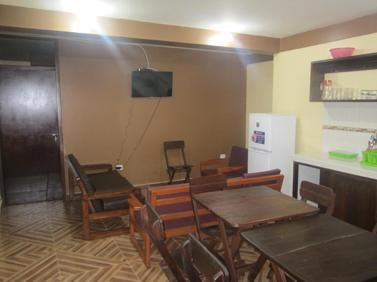 Апартаменты Departamentos Santa Ana Barrio Tradicional Куско Экстерьер фото