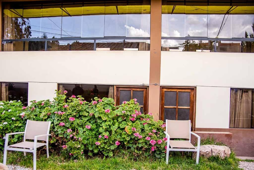 Апартаменты Departamentos Santa Ana Barrio Tradicional Куско Экстерьер фото