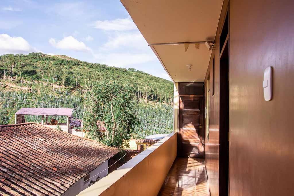 Апартаменты Departamentos Santa Ana Barrio Tradicional Куско Экстерьер фото
