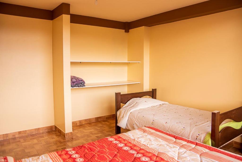 Апартаменты Departamentos Santa Ana Barrio Tradicional Куско Экстерьер фото