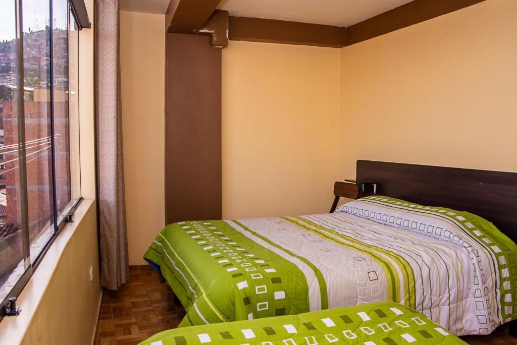 Апартаменты Departamentos Santa Ana Barrio Tradicional Куско Экстерьер фото