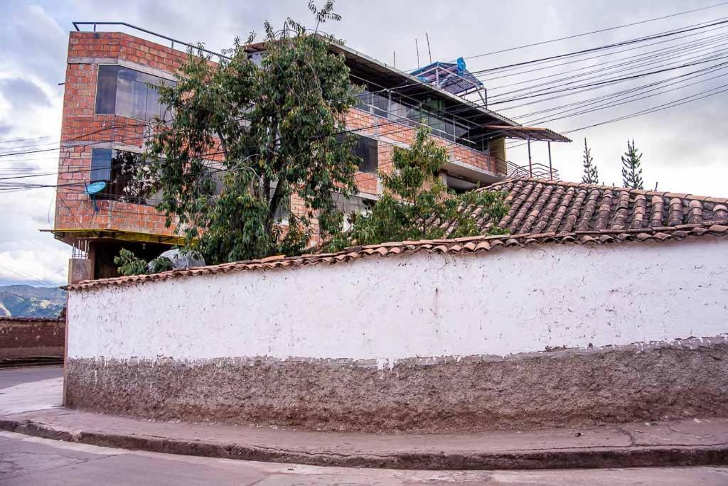 Апартаменты Departamentos Santa Ana Barrio Tradicional Куско Экстерьер фото